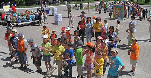 veselii gorod 2 jun